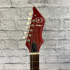 Kay Vintage Speed Demon Red Single Pickup
