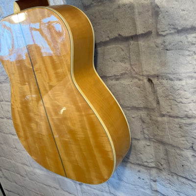 Alvarez 5028 Vintage Made in Japan  Acoustic Guitar