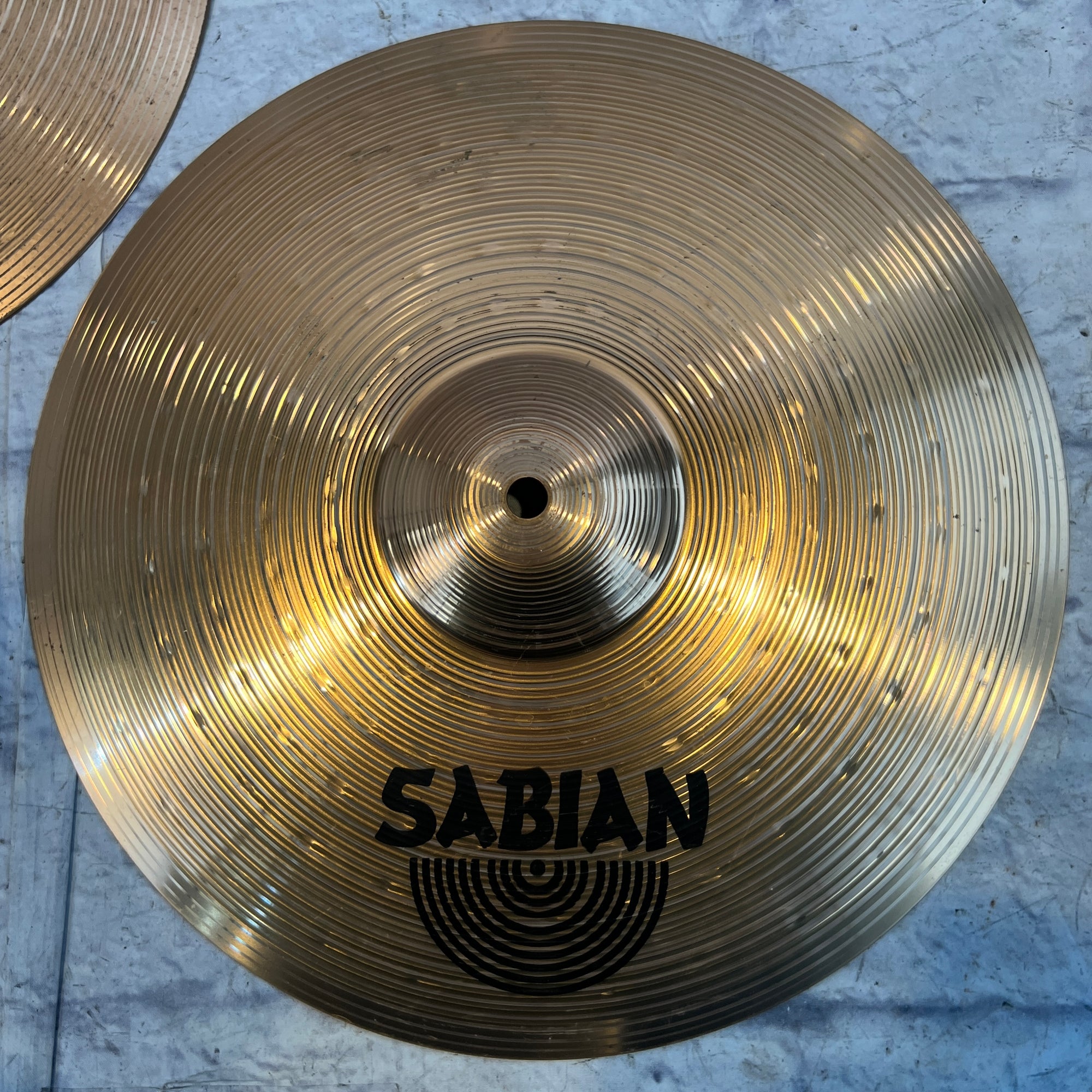 Sabian 14 B8 Hi Hat Cymbal Pair