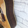 Fender F-330-12 12 String Acoustic Electric Guitar w/Case