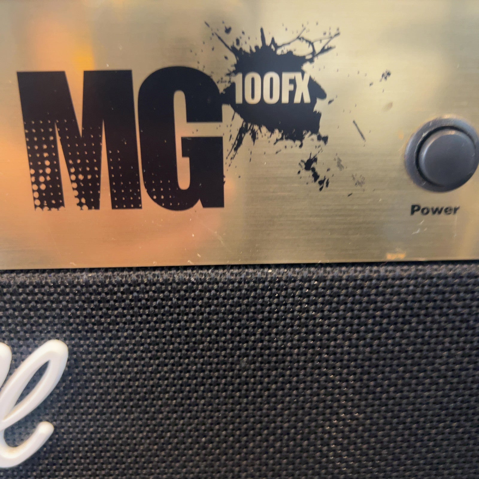 Marshall MG102FX Combo Amp