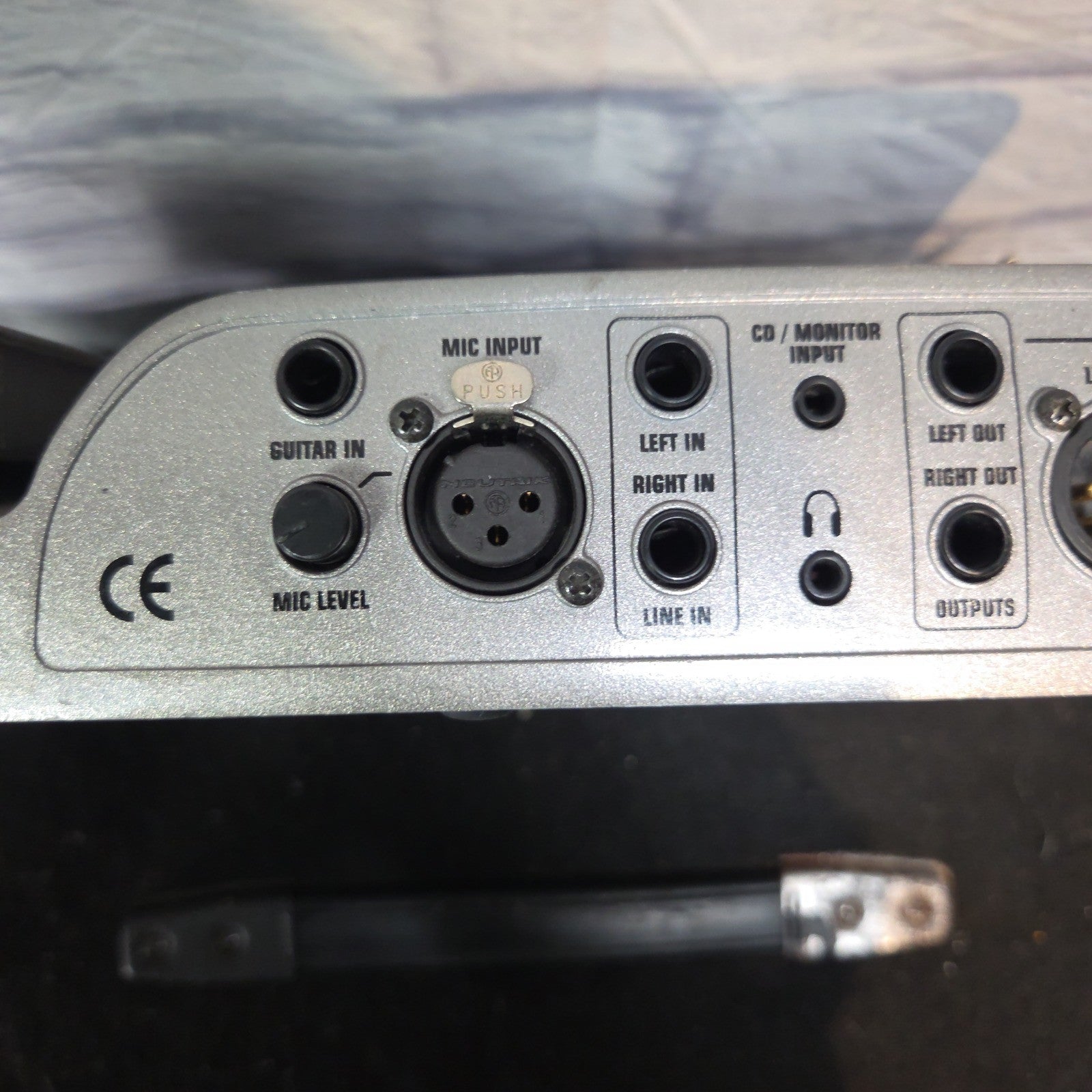 Digitech RPx400 Effects Pedal