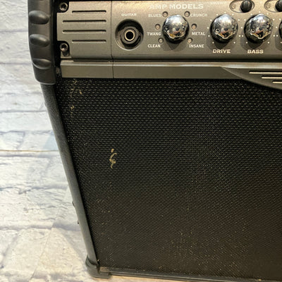 Line 6 Spider 2 AS IS  Guitar Combo Amp