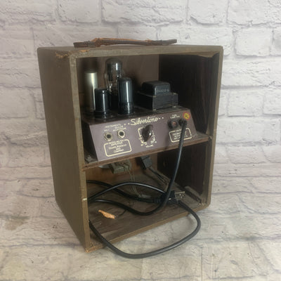 Silvertone 1301 Vintage Tube Amp