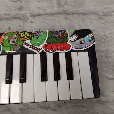 Unknown Miditech USB Midi Controller With Stickers Controller