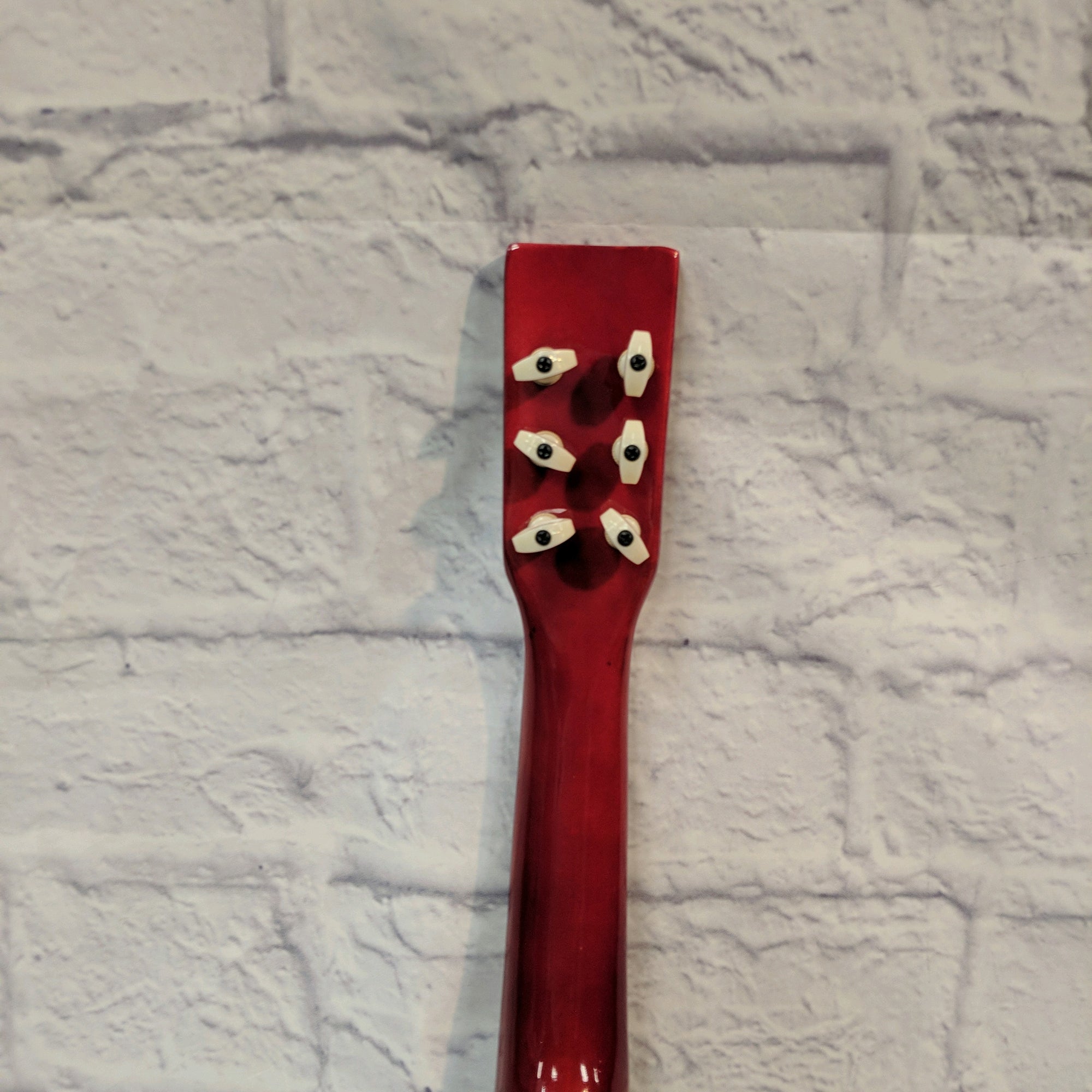 Bridgecraft Six String Guitar Ukulele