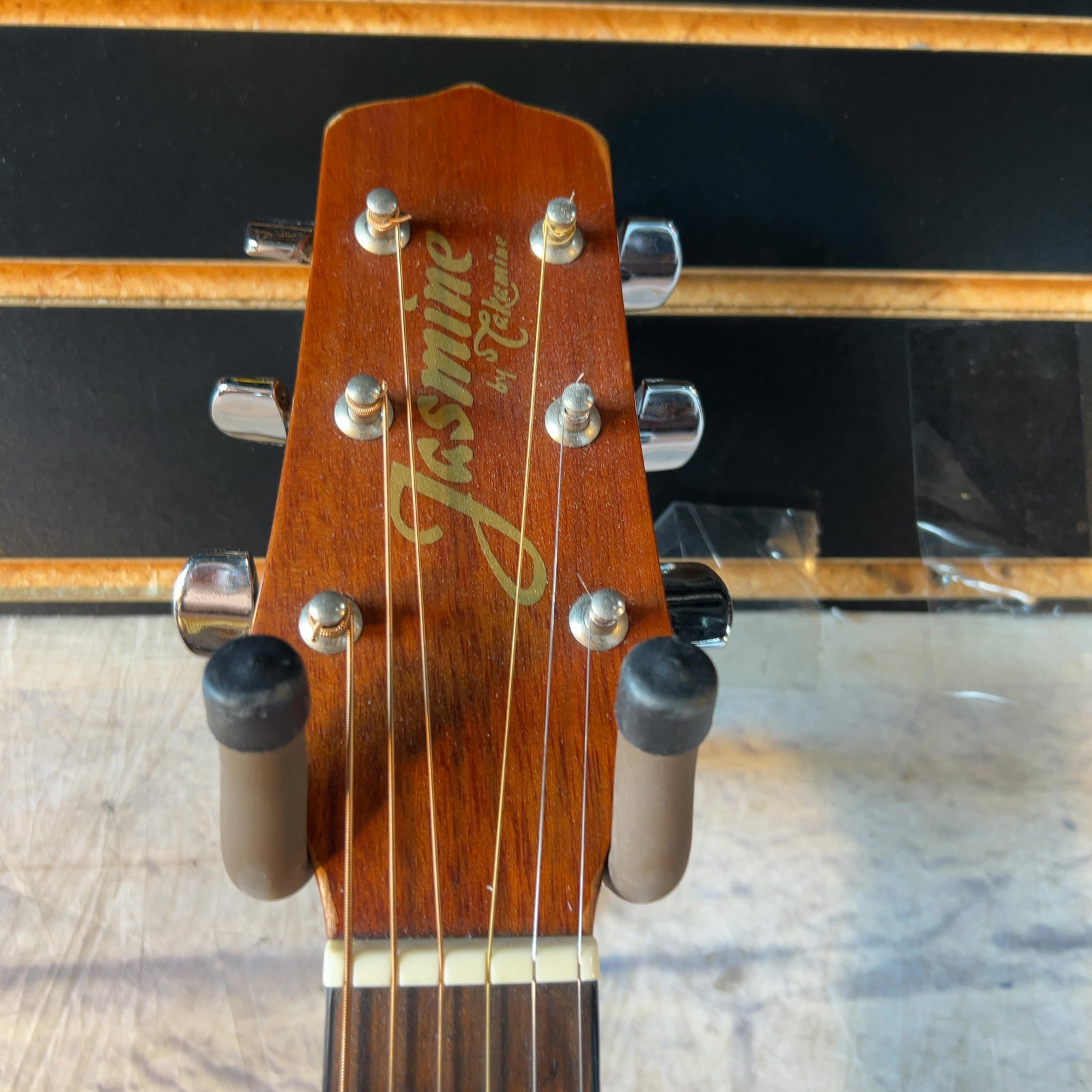Jasmine S-35 Dreadnought Acoustic Electric Guitar