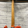 Unknown Tele Partscaster Fiesta Red Relic Jazz Benedetto Electric Guitar
