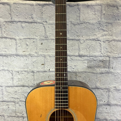 Takamine EF340 Acoustic Guitar