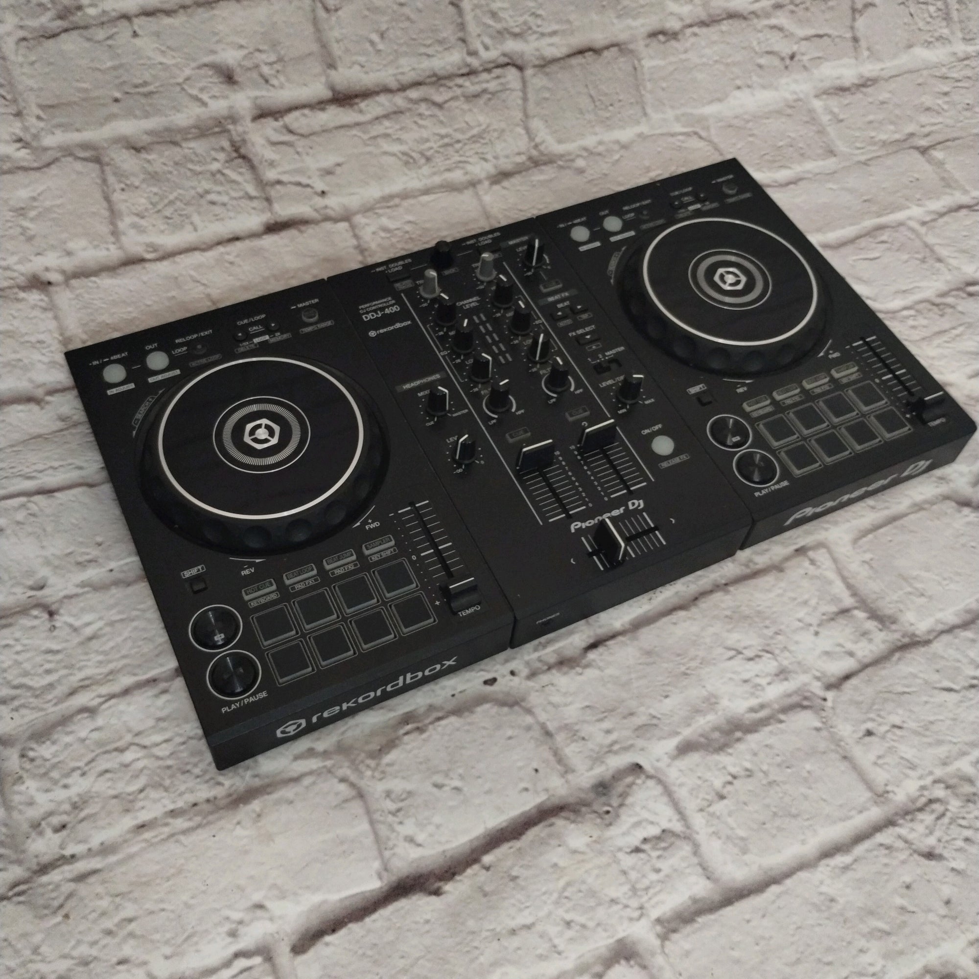 Pioneer Rekordbox DDJ-400 DJ Controller
