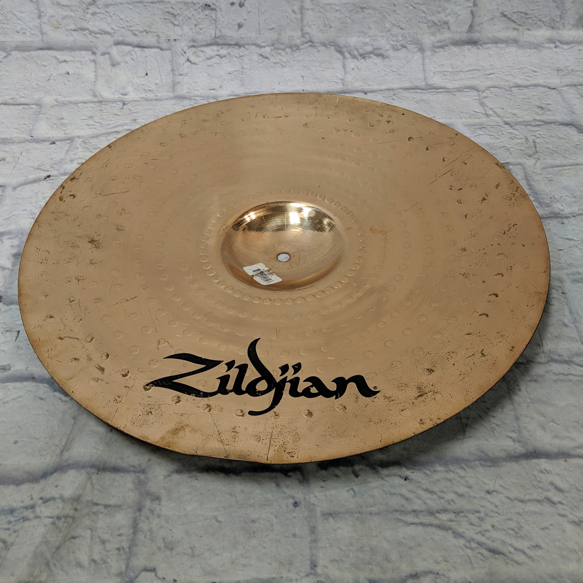Zildjian 20 ZBT Ride Cymbal