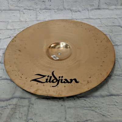 Zildjian 20 ZBT Ride Cymbal