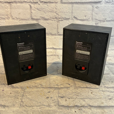 Panasonic SB-S210 Passive Speakers 2x (Small)