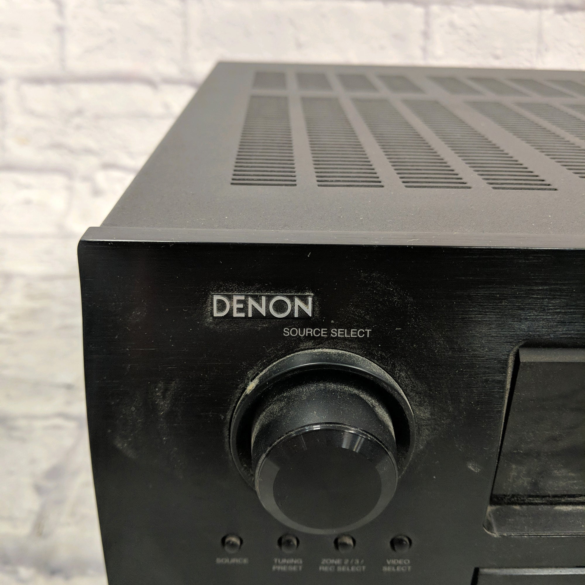 Denon AVR3310 AV Receiver