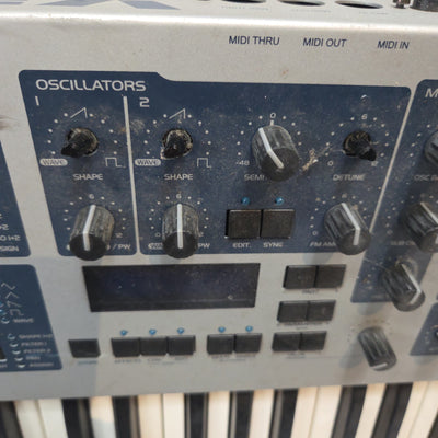 Access Virus Indigo 37-Key Digital Synthesizer Synth