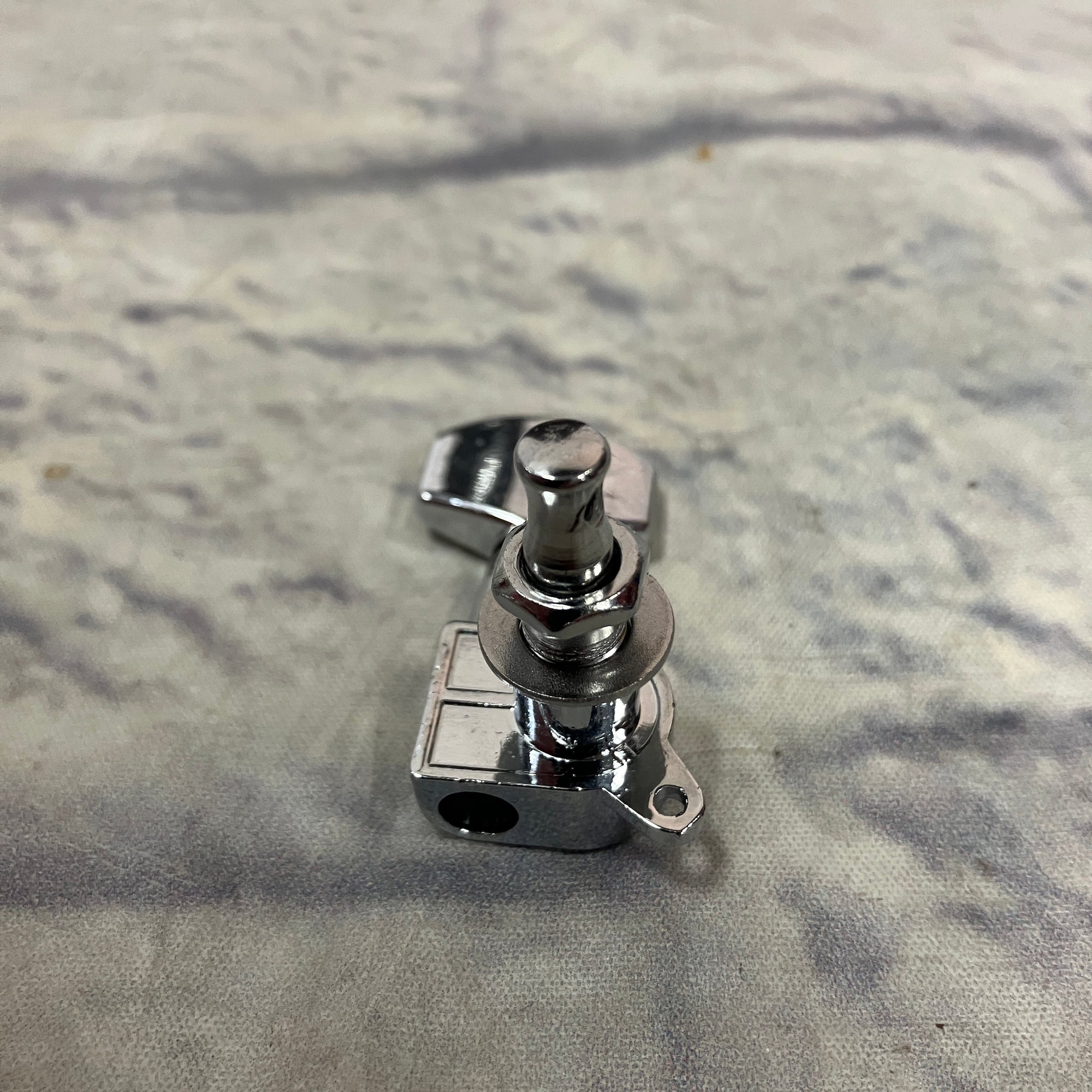 Unknown Silver Tuning Pegs (Set of Six)