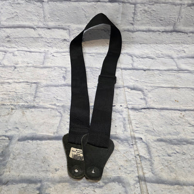 Fort Bryan Ranger Strap - Black Strap