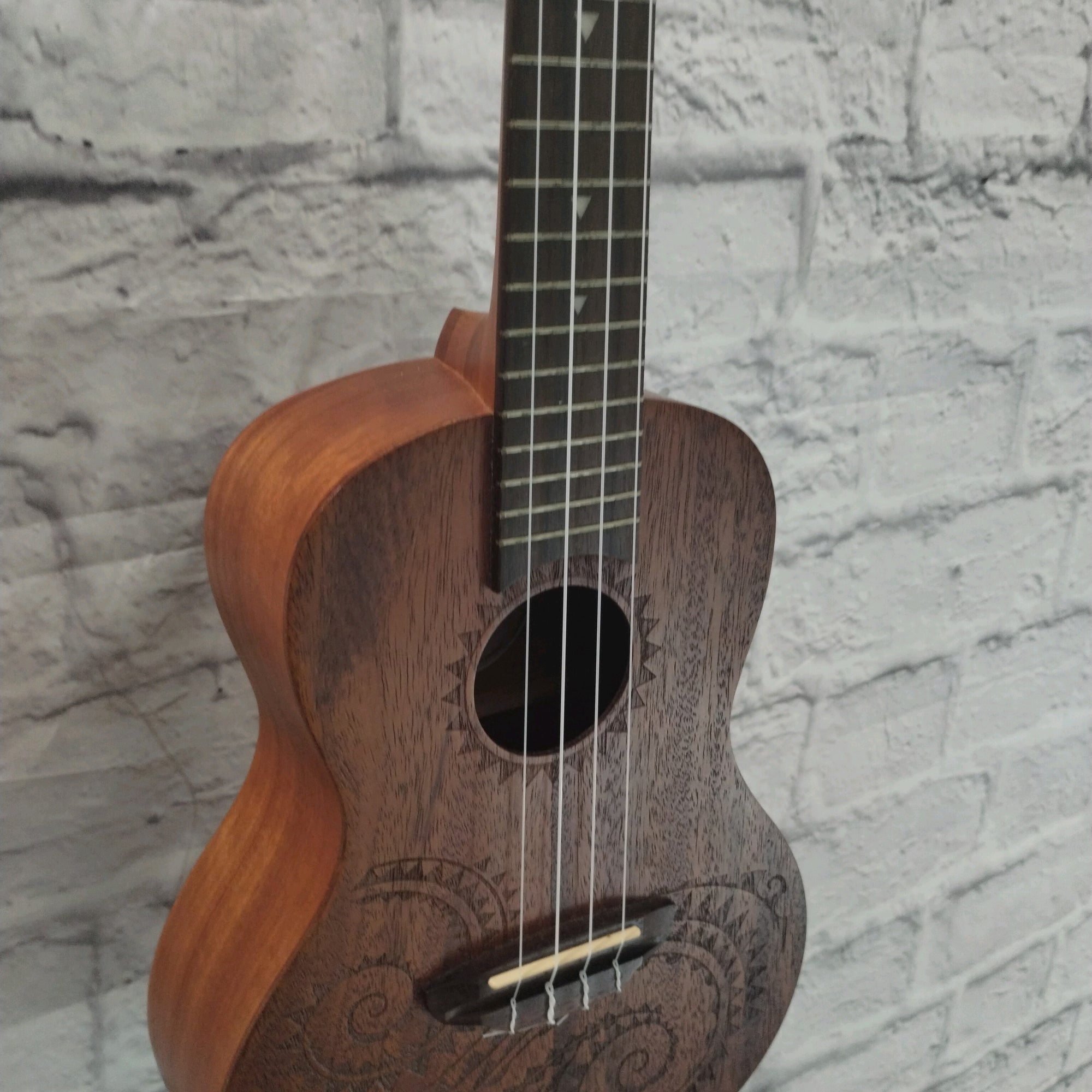 Luna UKETCMAH Ukulele
