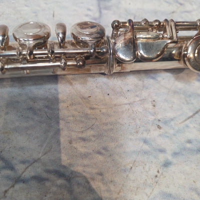 Yamaha 211 Flute With Case Flute