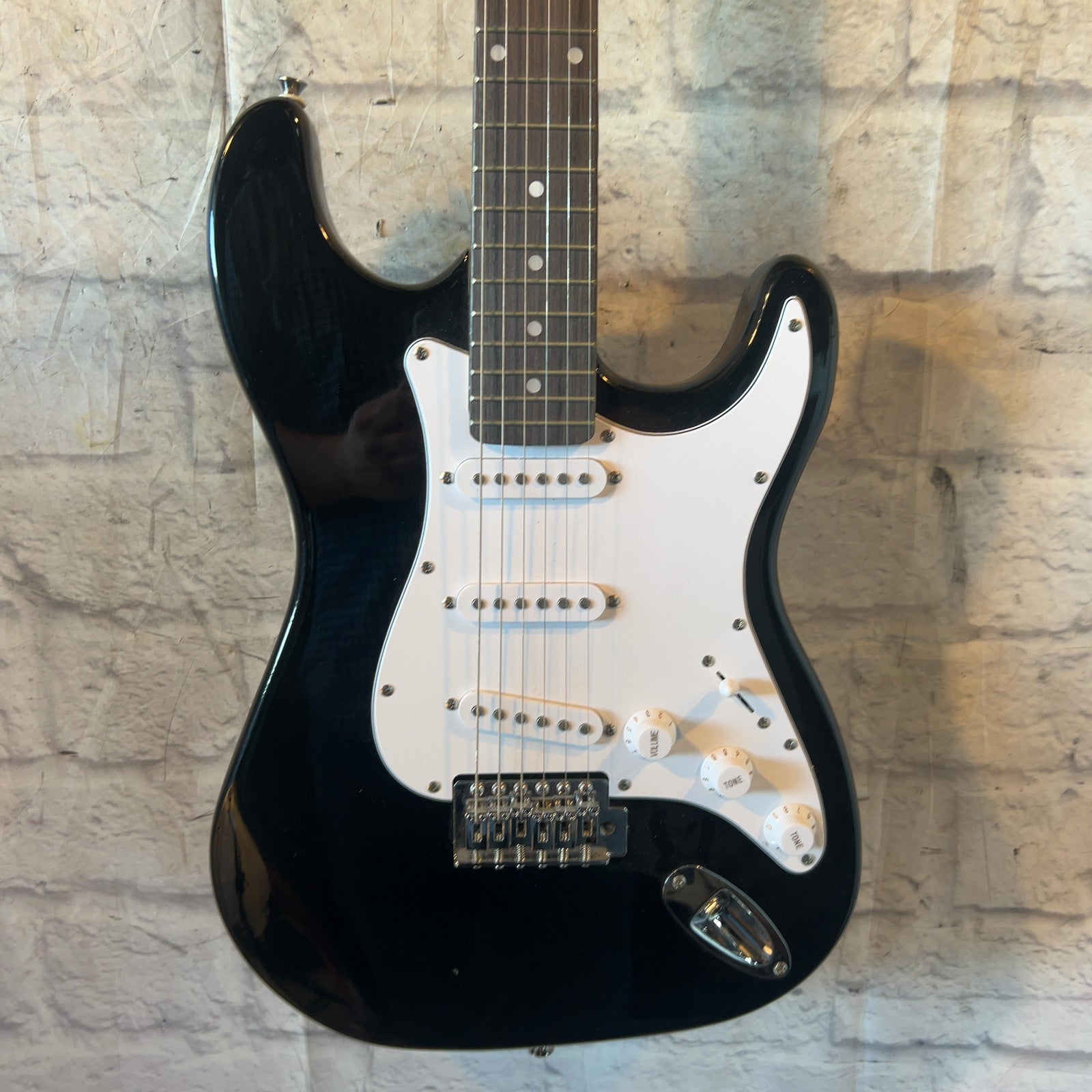 Zeny Strat Style Electric Guitar