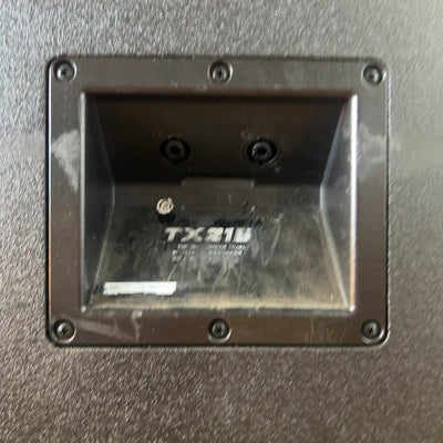 Electro-Voice TX2152 2x15 Pasive PA Speaker Cabinet