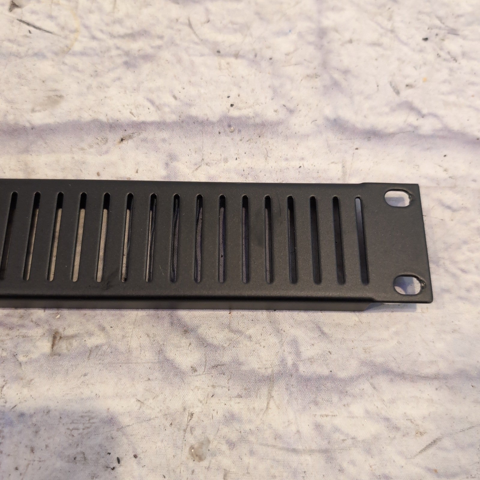 Unknown Rack Spacer Single Space Rack Case