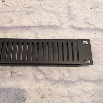 Unknown Rack Spacer Single Space Rack Case