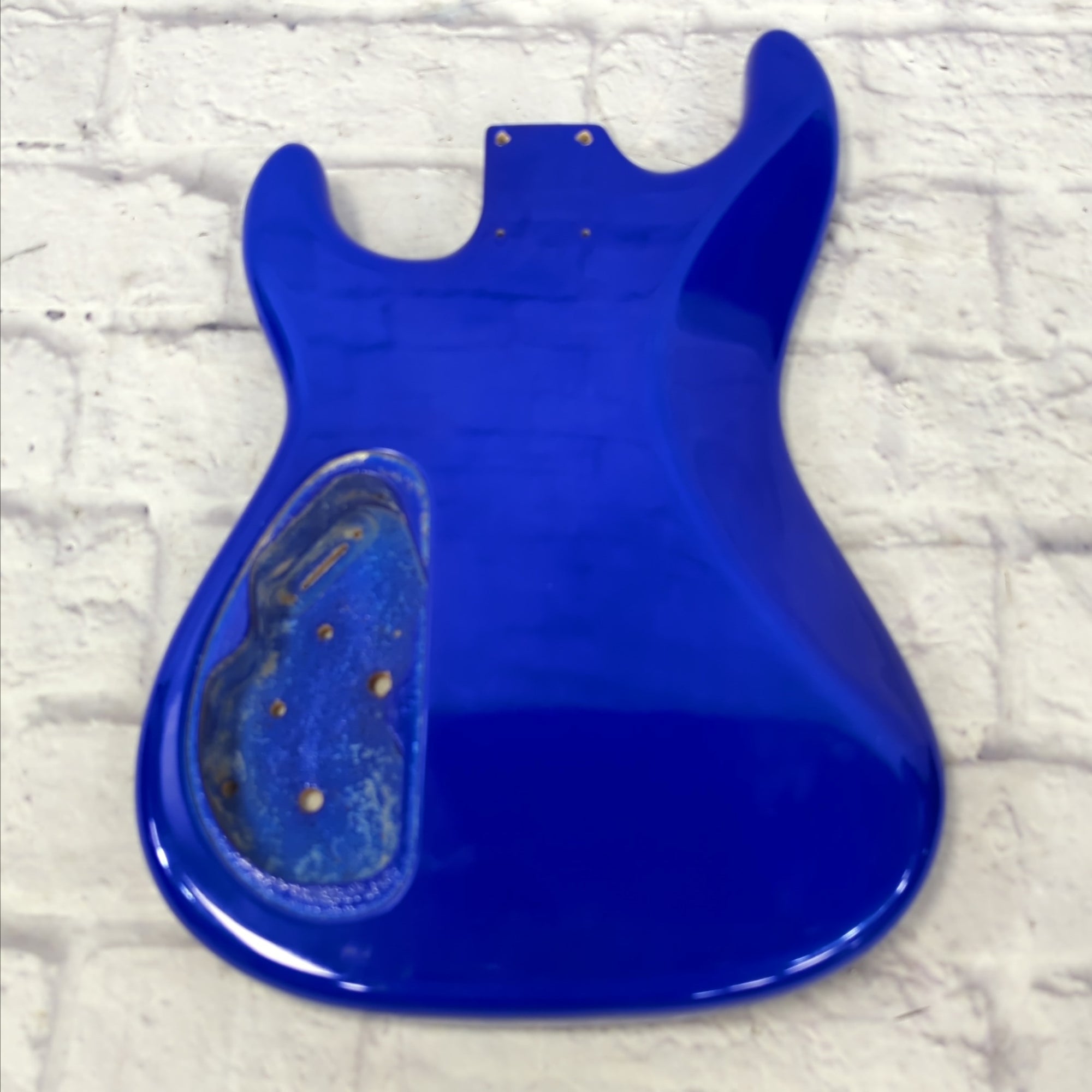 Warmoth Strat Electric Guitar Body HSH - Evolution Music