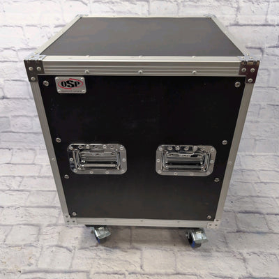 OSP 10 RU Rolling Rack