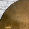 Zildjian 20" Ride Scimitar Bronze Ride Cymbal