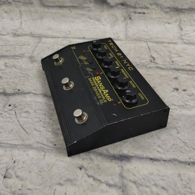 Tech  21 NYC Programmable Bass Driver DI