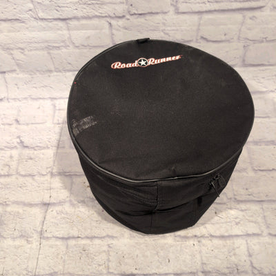 Road Runner 12 Rack Tom Padded Bag