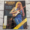 Guitar Player May 1978 Steve Howe Vintage Guitar Magazine