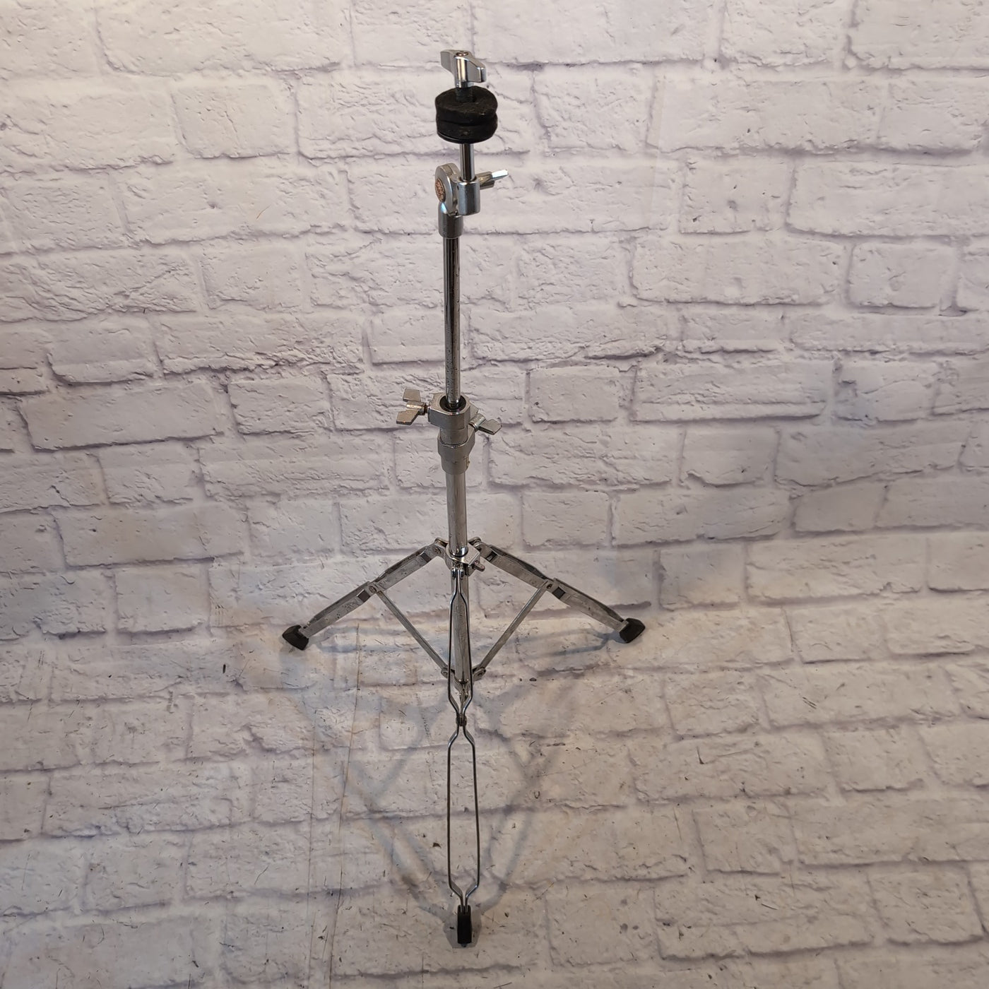 Basix Double Braced Straight Cymbal Stand
