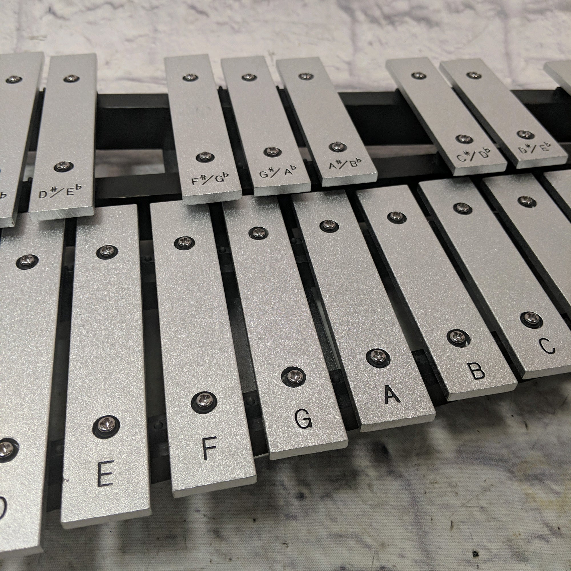 Ludwig Bell Set with Case