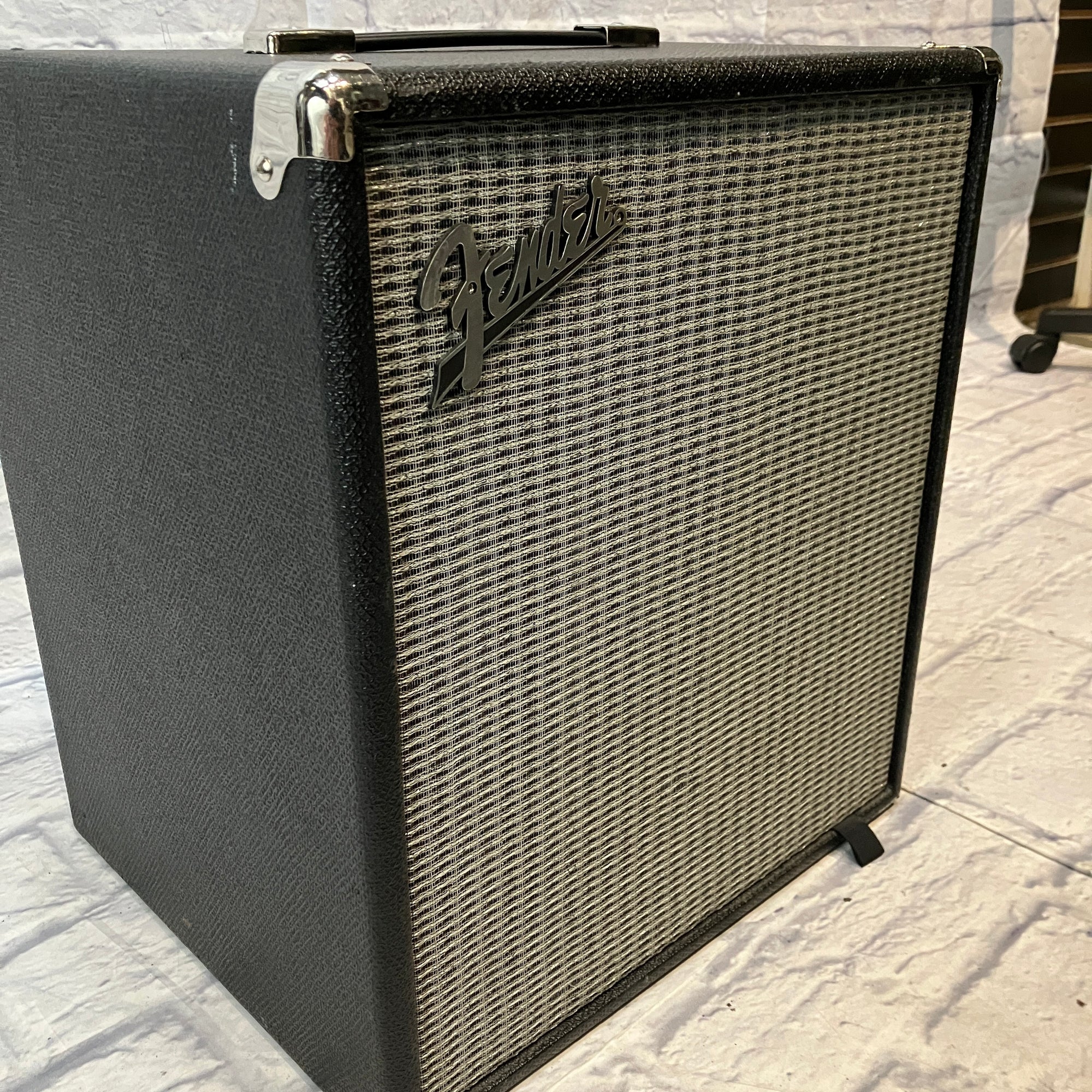 Fender Rumble 100 Bass Guitar Combo Amp