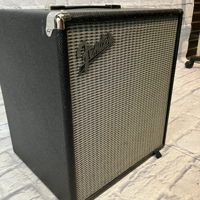 Fender Rumble 100 Bass Guitar Combo Amp