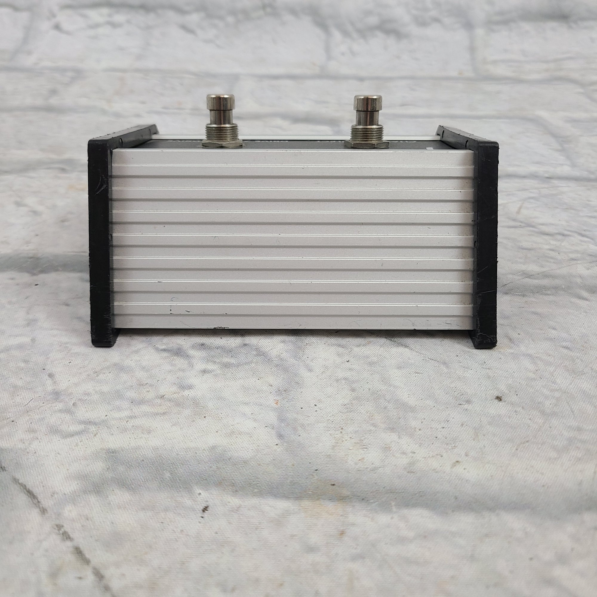 Fender 2 Channel Select Footswitch