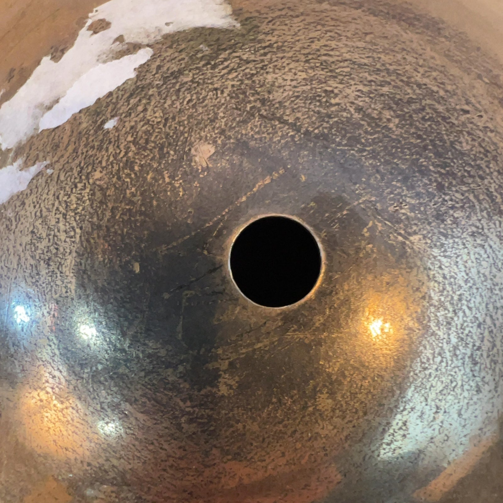 Sabian HHX  Synergy 17" Heavy Cymbal