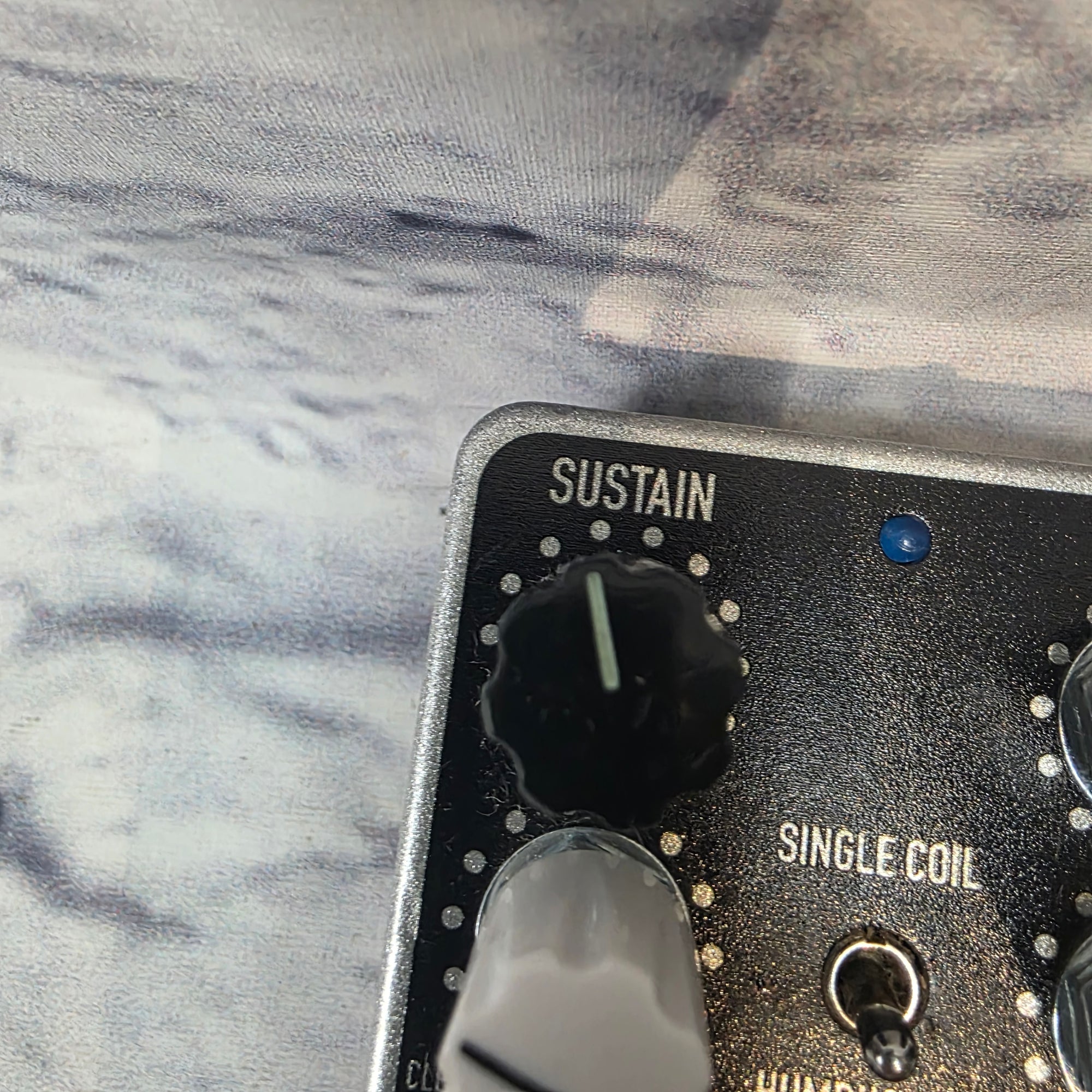 Keeley Compressor Plus
