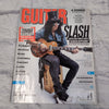 Guitar World July 2012 | Slash | Carlos Santana | Zombie Apocalypse Magazine