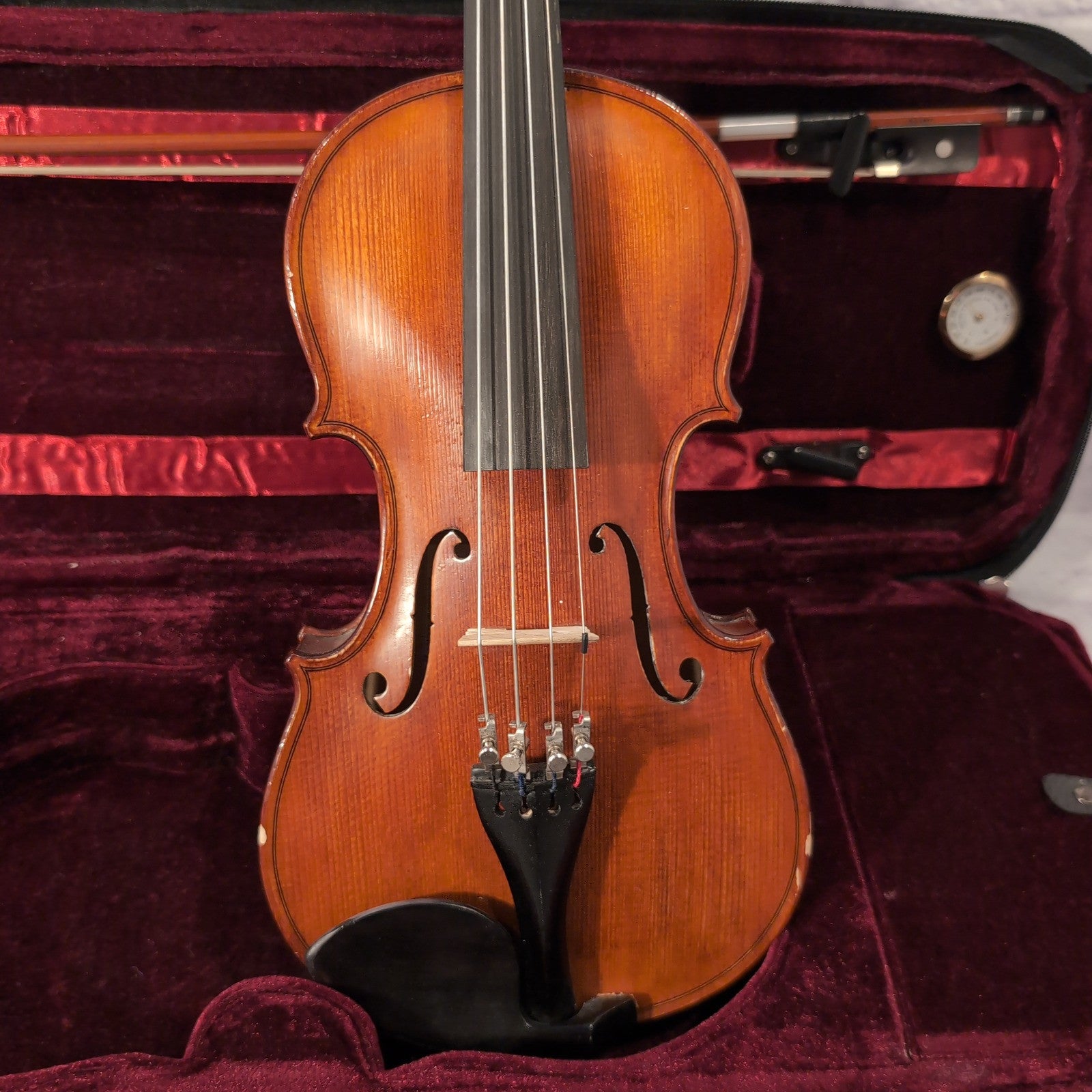 Grottano 12" Viola  - Romania - 2011H34