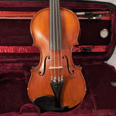 Grottano 12" Viola  - Romania - 2011H34