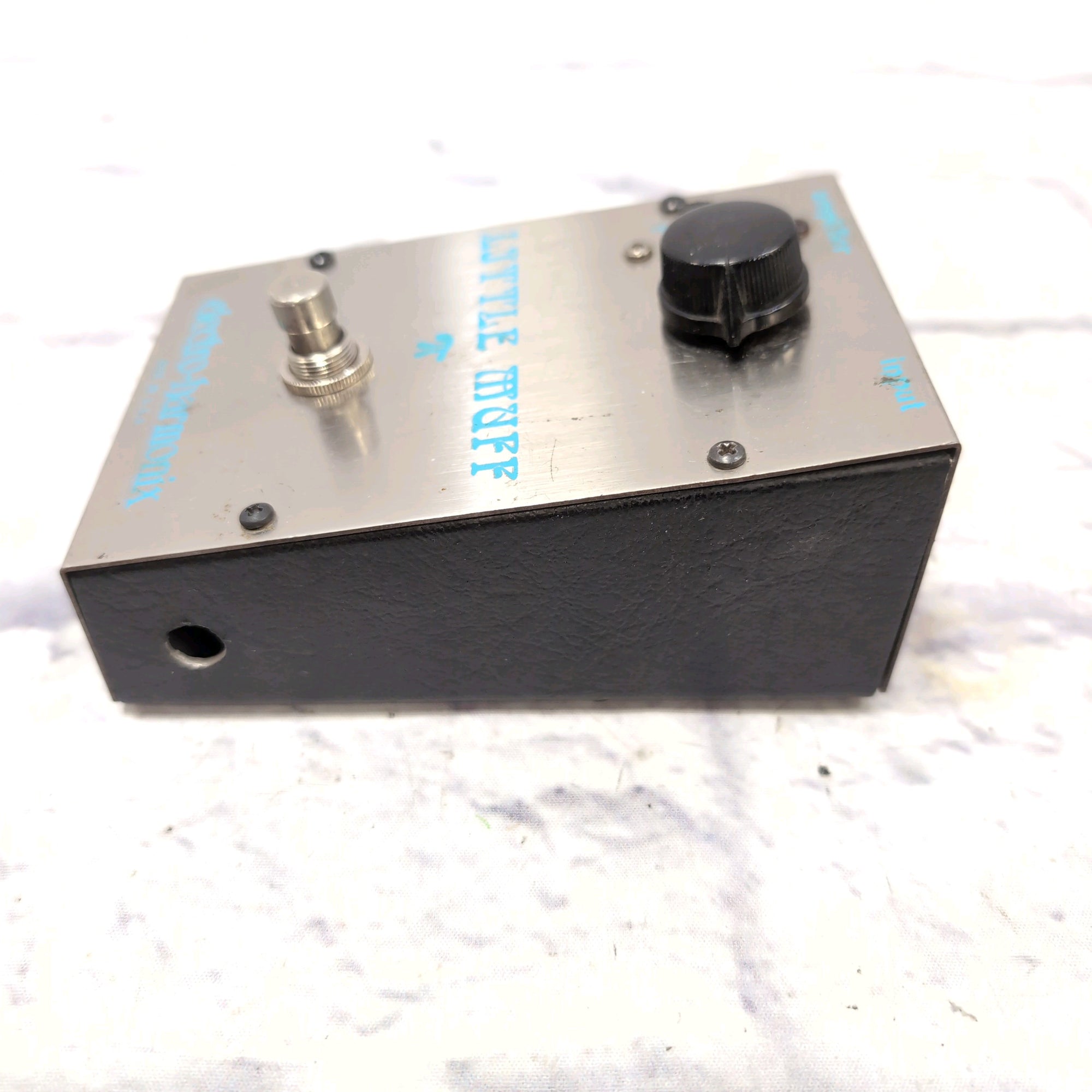 Electro-Harmonix Vintage 1970s Little Muff Fuzz Pedal