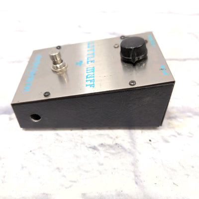 Electro-Harmonix Vintage 1970s Little Muff Fuzz Pedal