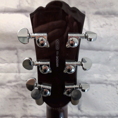 Yamaha AES620 Single Cut Burst