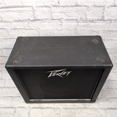Peavey 112SX 1x12" Guitar Extension Cab - Sheffield Equipped