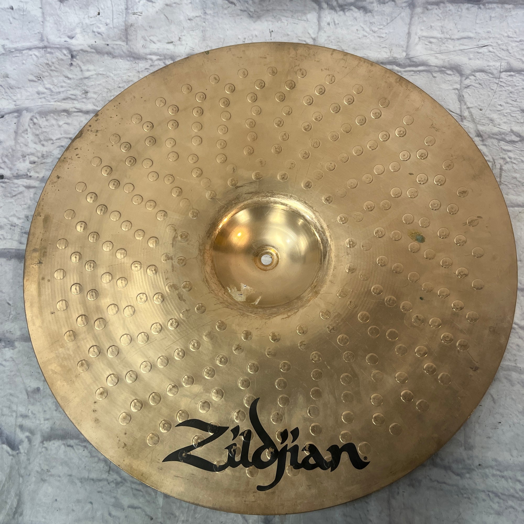Zildjian 20 ZBT Plus Rock Ride Cymbal