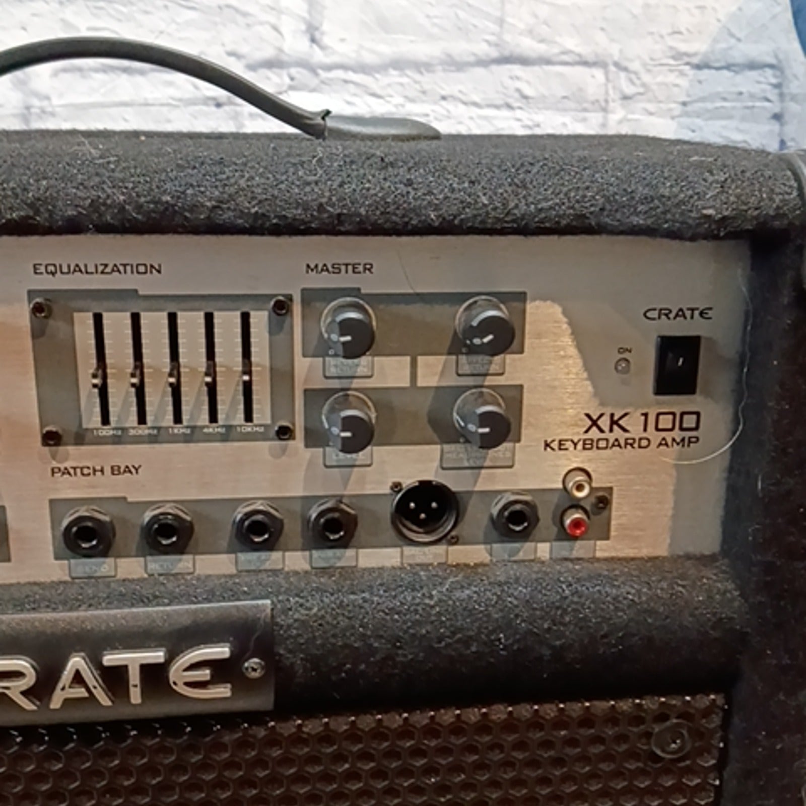 Crate XK 100 Keyboard Amp