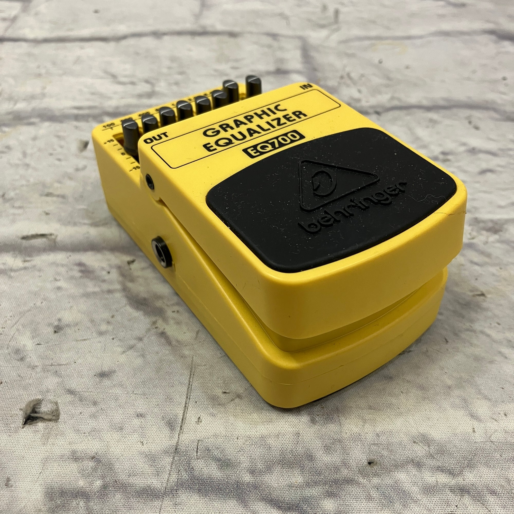 Behringer EQ700 Graphic Equalizer Pedal